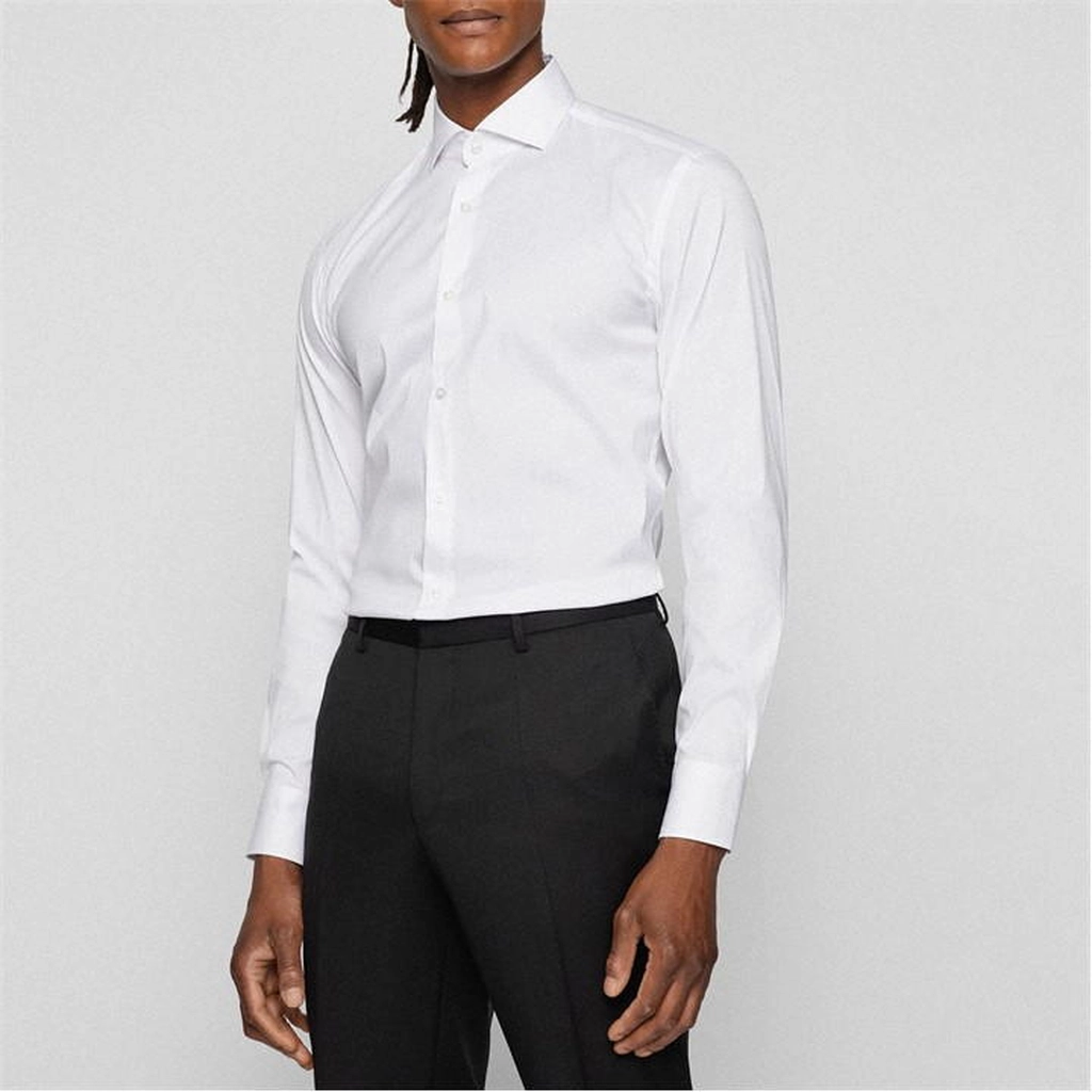 Hugo Boss P-Hank Shirt - White